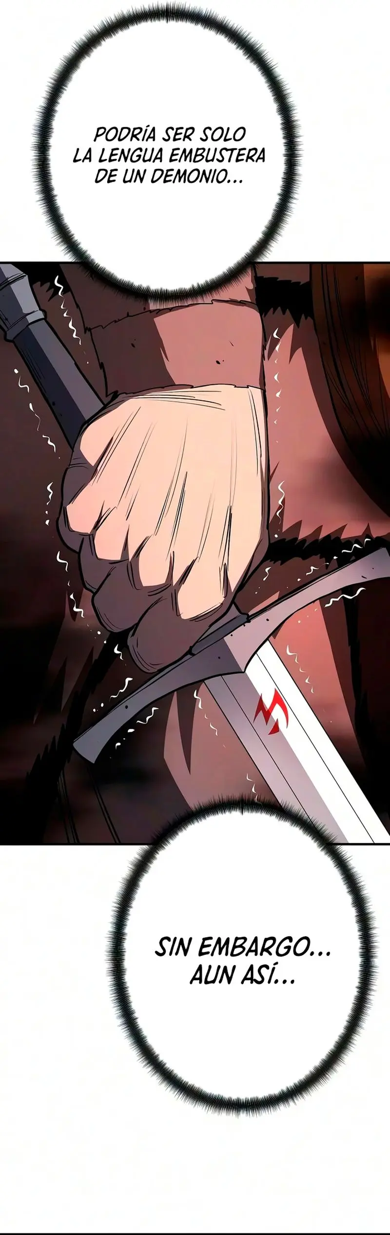 La segunda campaña del Berserker Capítulo 32 - Page 18