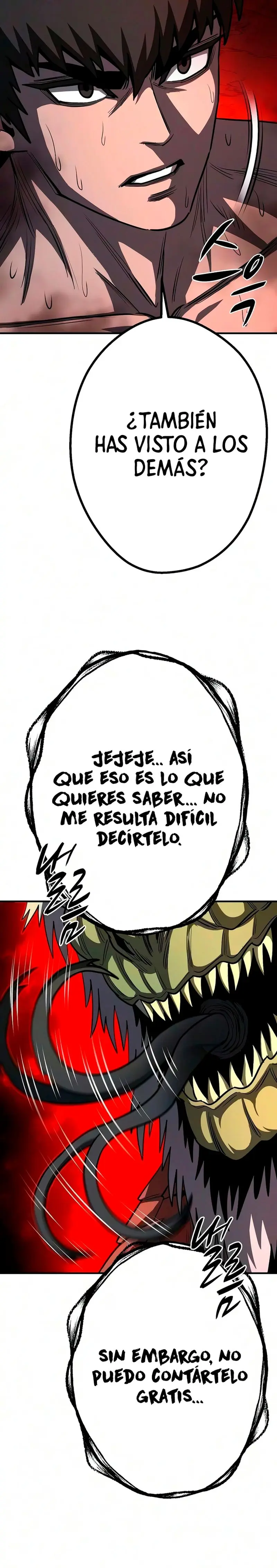 La segunda campaña del Berserker Capítulo 32 - Page 20