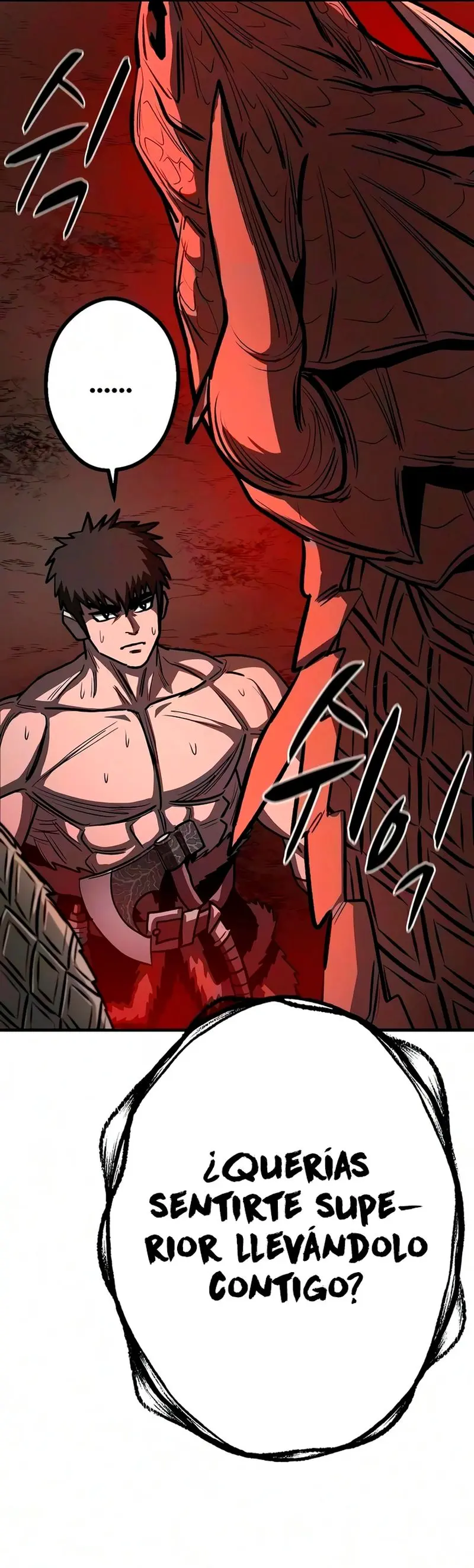 La segunda campaña del Berserker Capítulo 32 - Page 22