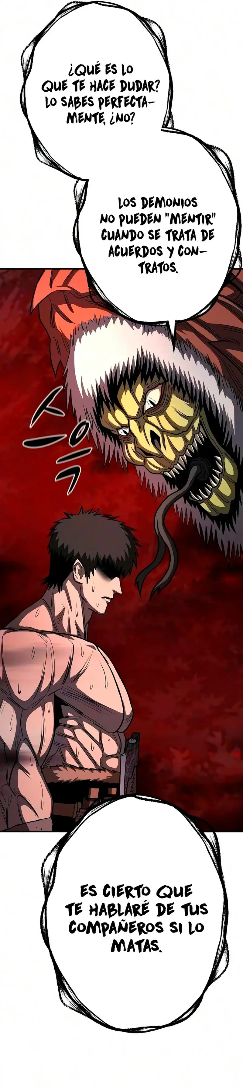 La segunda campaña del Berserker Capítulo 32 - Page 27