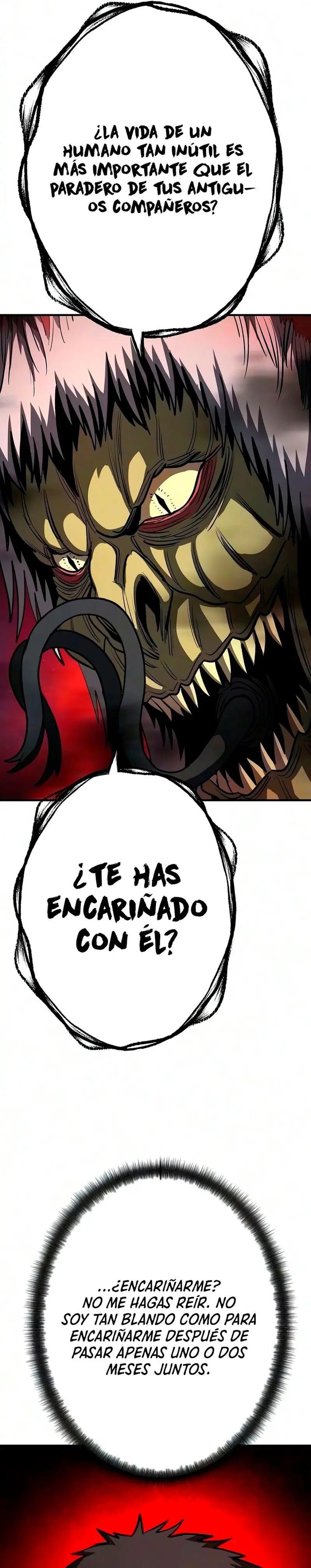 La segunda campaña del Berserker Capítulo 32 - Page 28