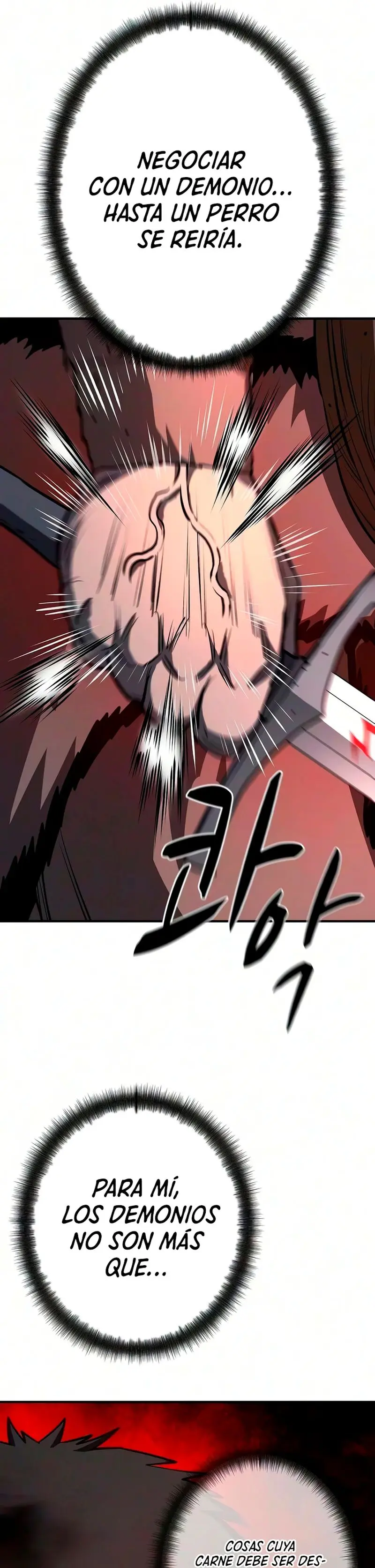 La segunda campaña del Berserker Capítulo 32 - Page 31