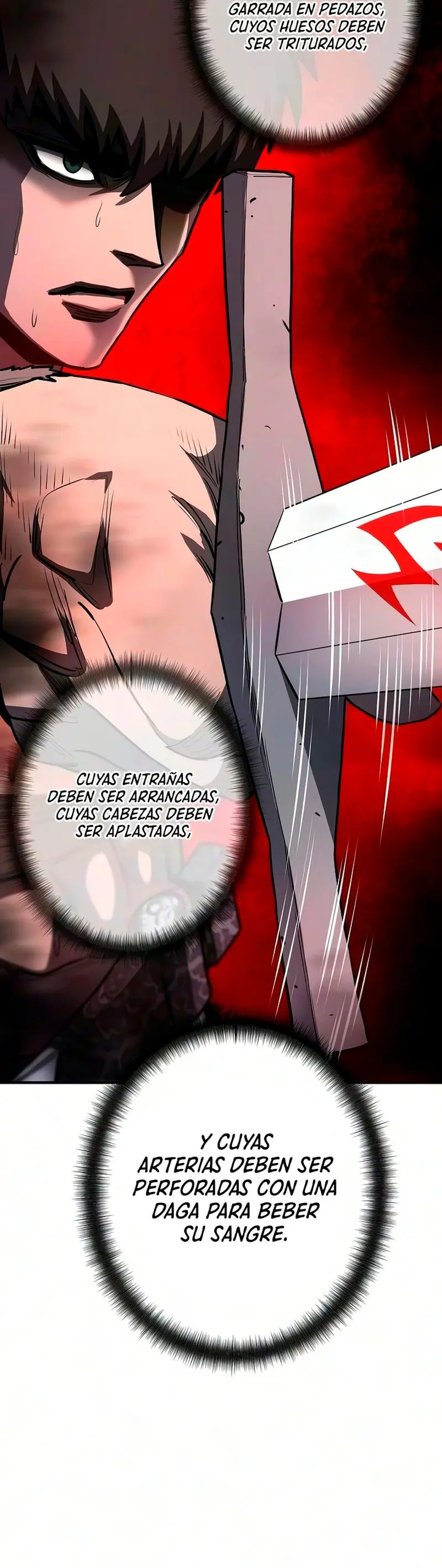 La segunda campaña del Berserker Capítulo 32 - Page 32