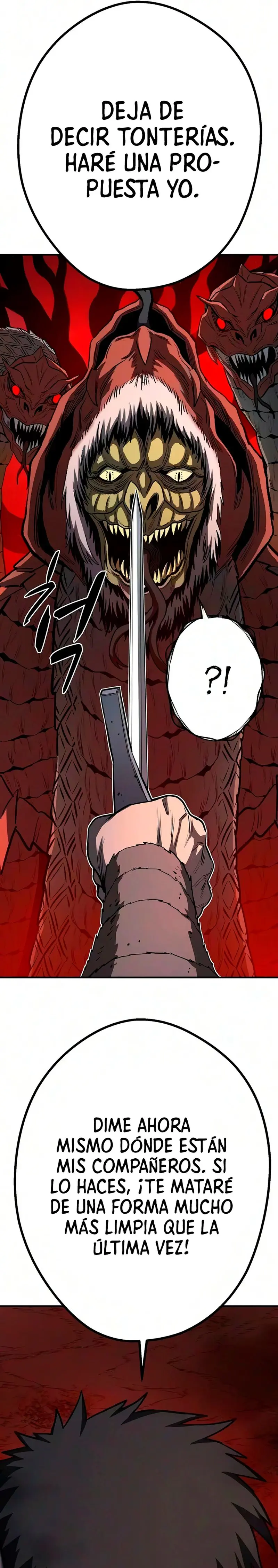 La segunda campaña del Berserker Capítulo 32 - Page 33