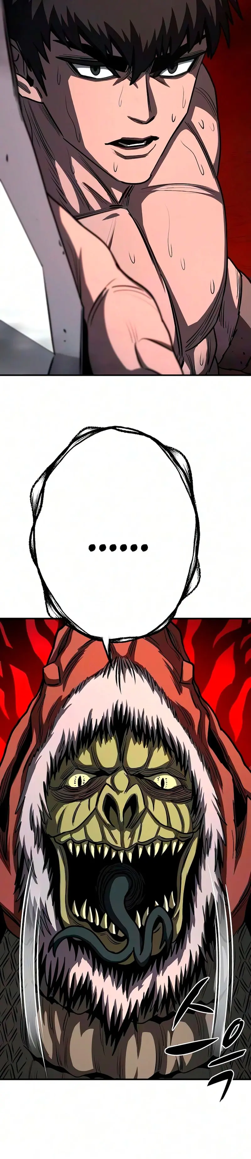 La segunda campaña del Berserker Capítulo 32 - Page 34