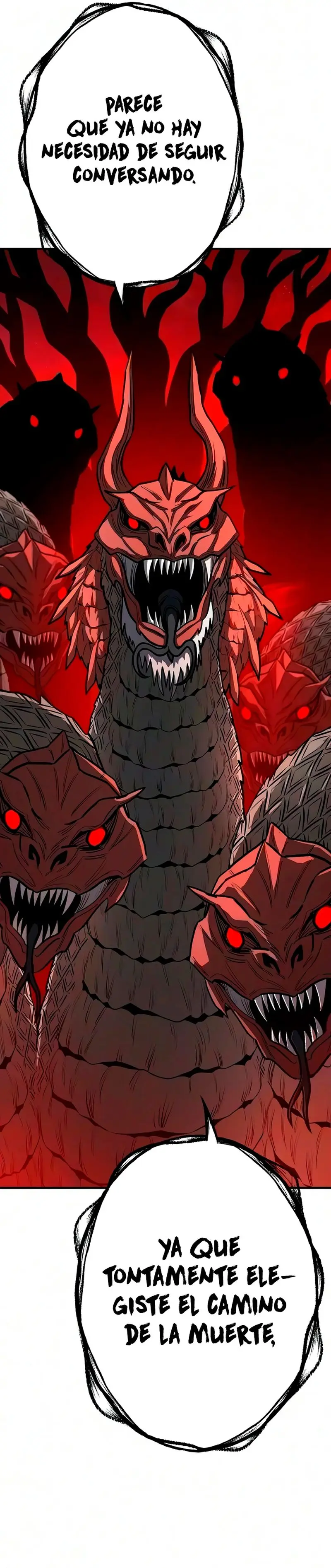 La segunda campaña del Berserker Capítulo 32 - Page 35