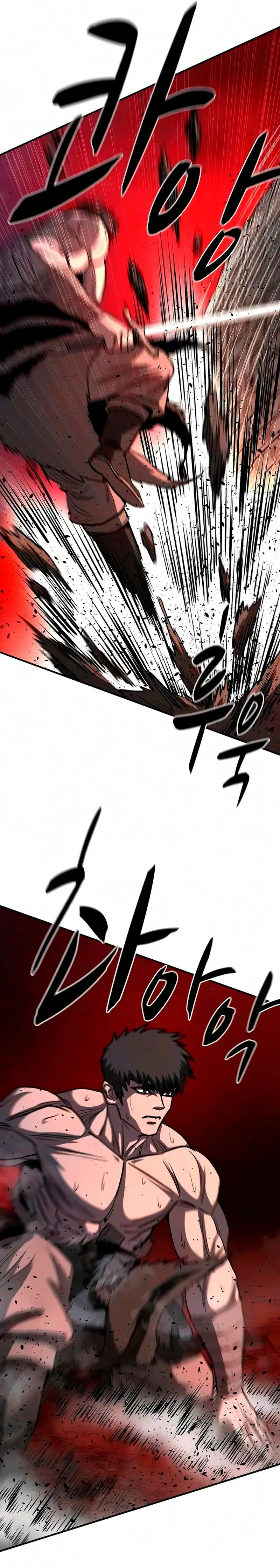 La segunda campaña del Berserker Capítulo 32 - Page 37