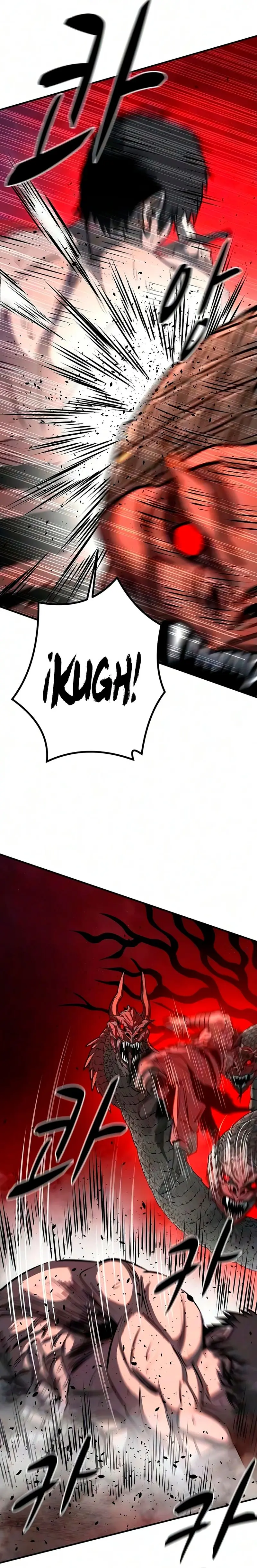 La segunda campaña del Berserker Capítulo 32 - Page 45