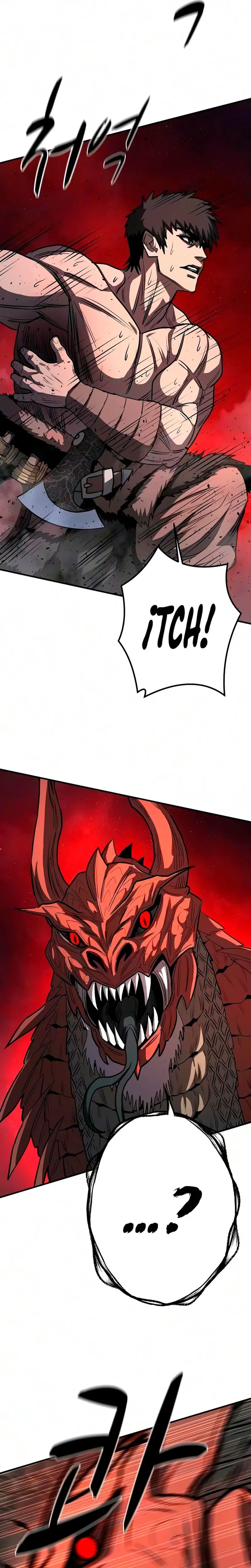 La segunda campaña del Berserker Capítulo 32 - Page 46