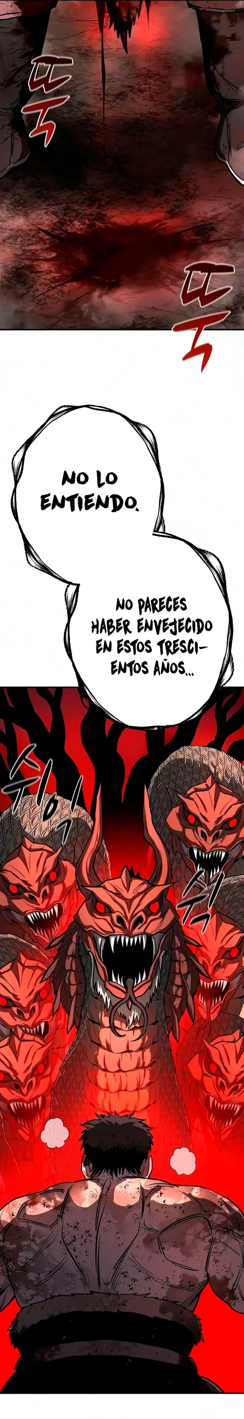 La segunda campaña del Berserker Capítulo 32 - Page 49