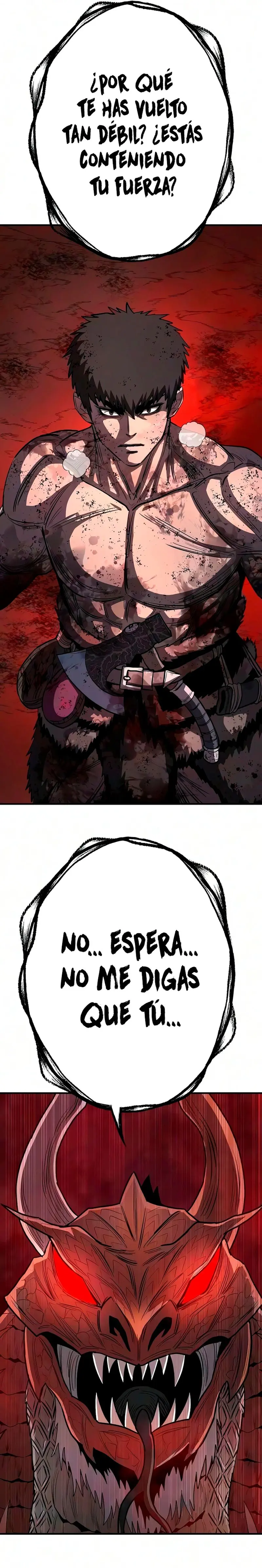 La segunda campaña del Berserker Capítulo 32 - Page 50