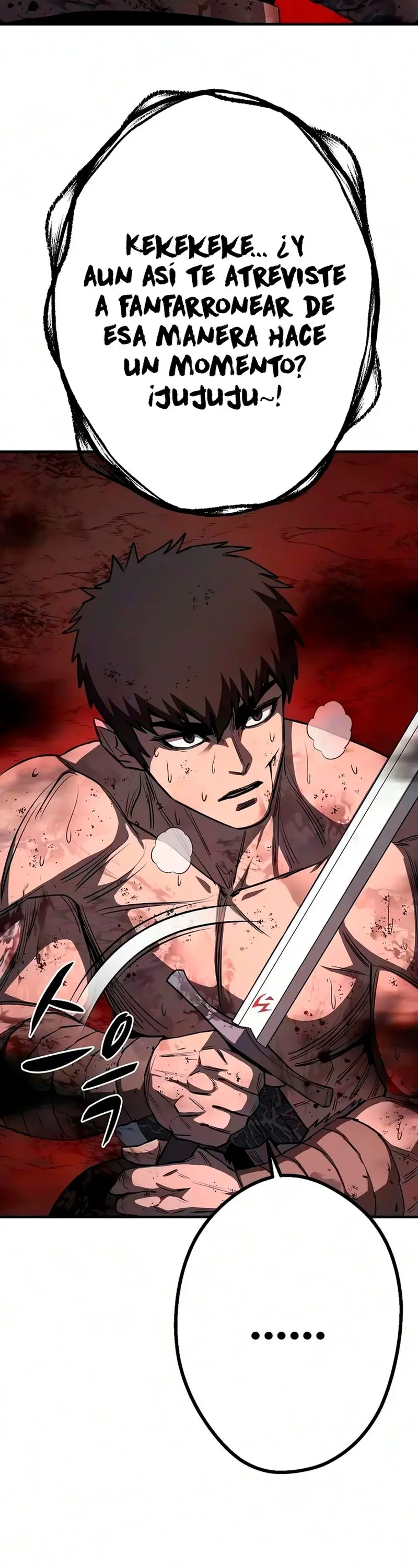 La segunda campaña del Berserker Capítulo 33 - Page 2