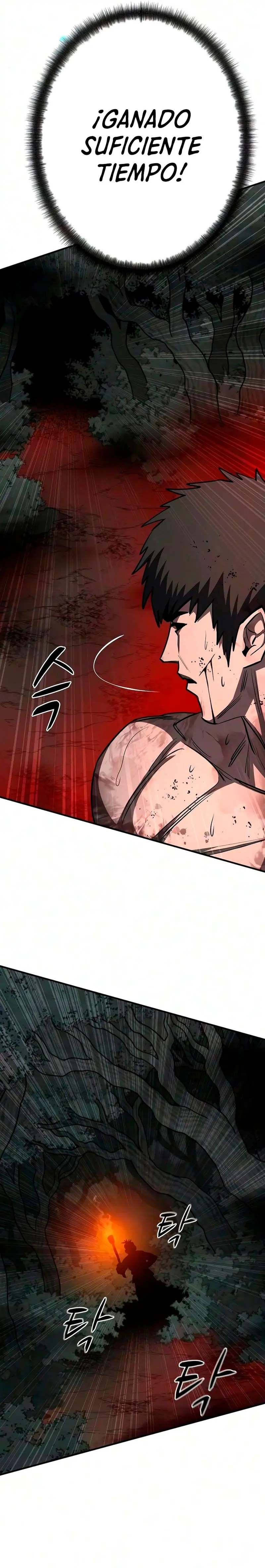 La segunda campaña del Berserker Capítulo 33 - Page 7