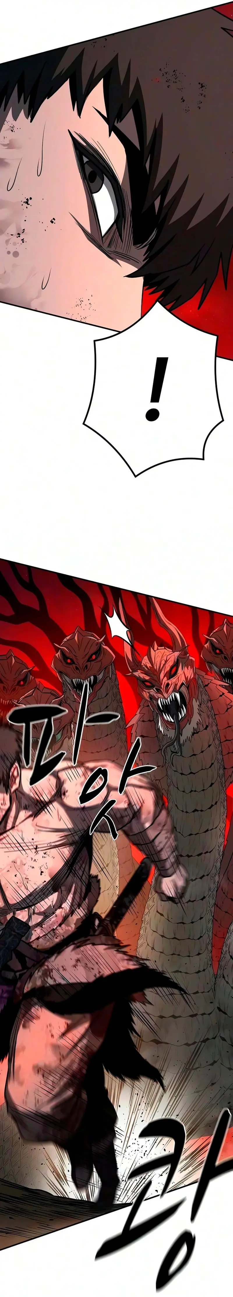 La segunda campaña del Berserker Capítulo 33 - Page 8