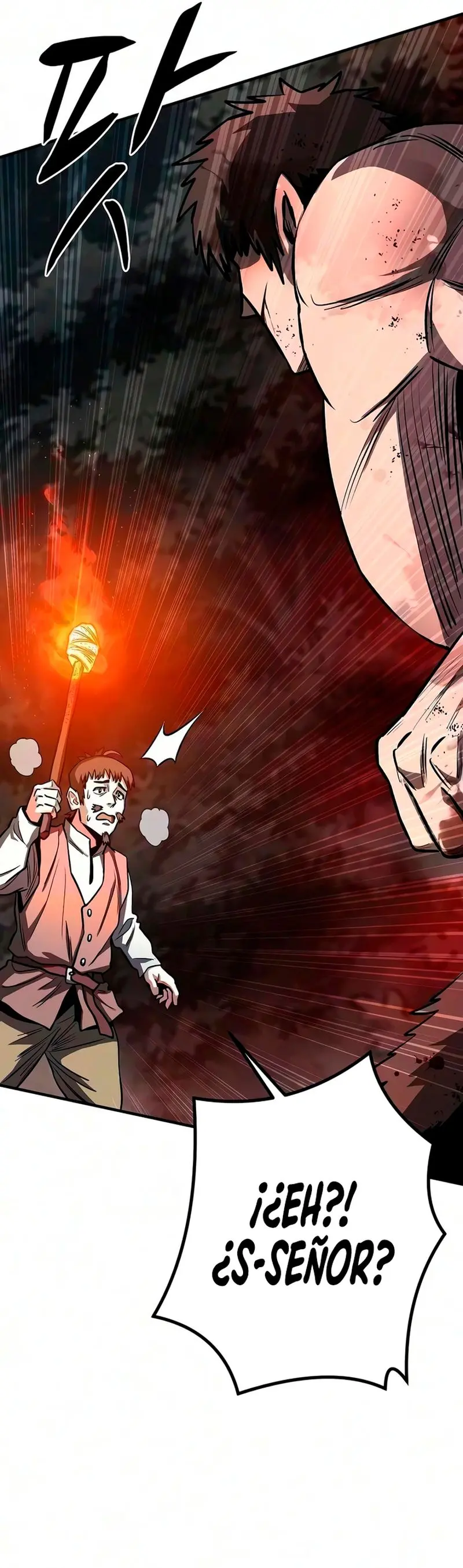 La segunda campaña del Berserker Capítulo 33 - Page 10