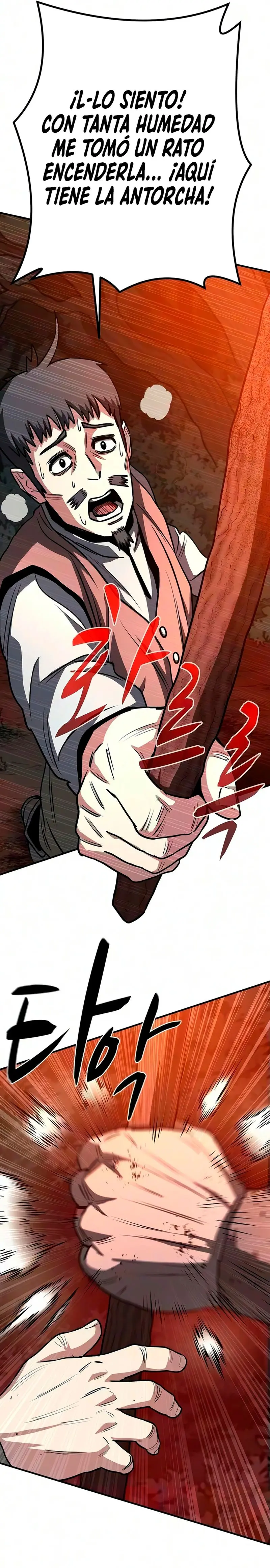 La segunda campaña del Berserker Capítulo 33 - Page 11