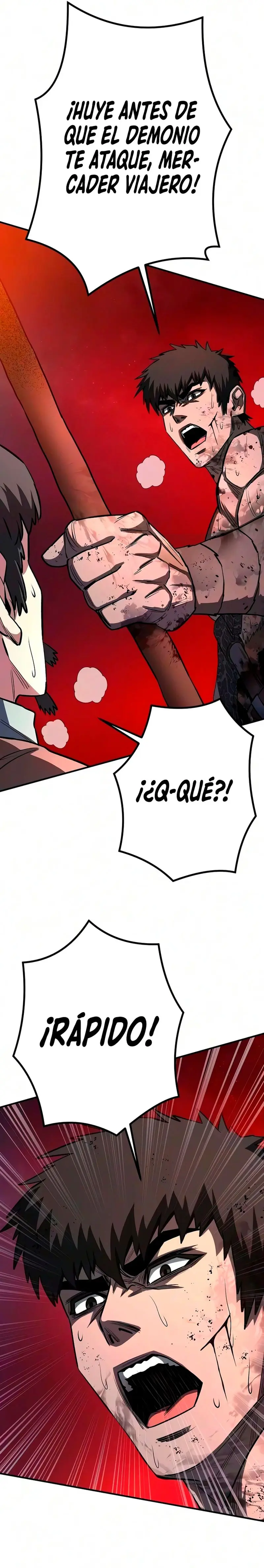 La segunda campaña del Berserker Capítulo 33 - Page 12