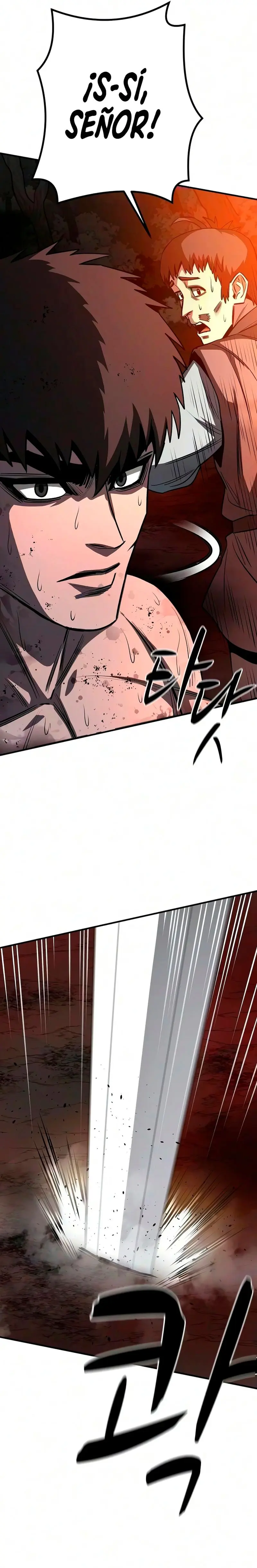 La segunda campaña del Berserker Capítulo 33 - Page 13