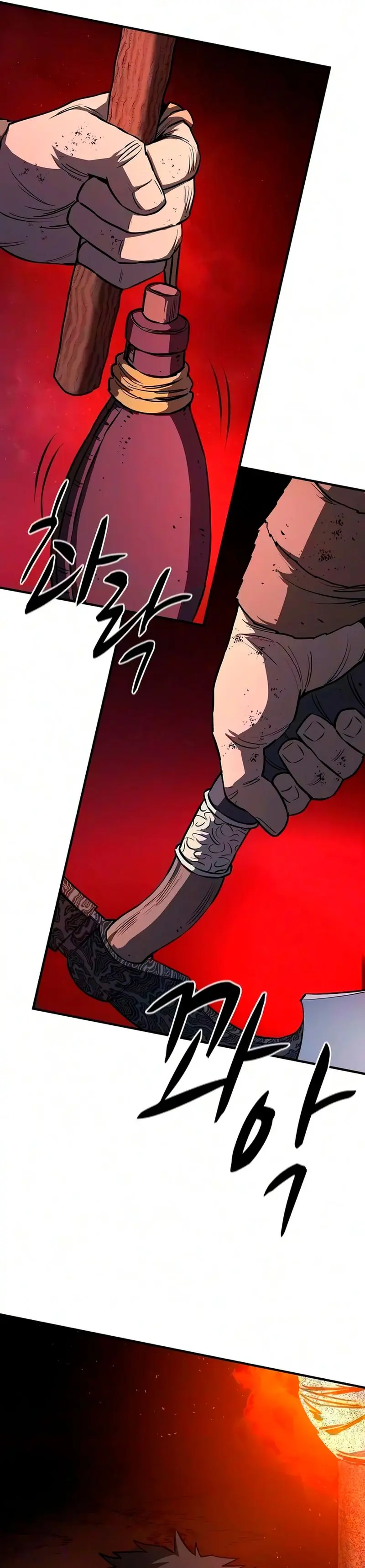 La segunda campaña del Berserker Capítulo 33 - Page 14