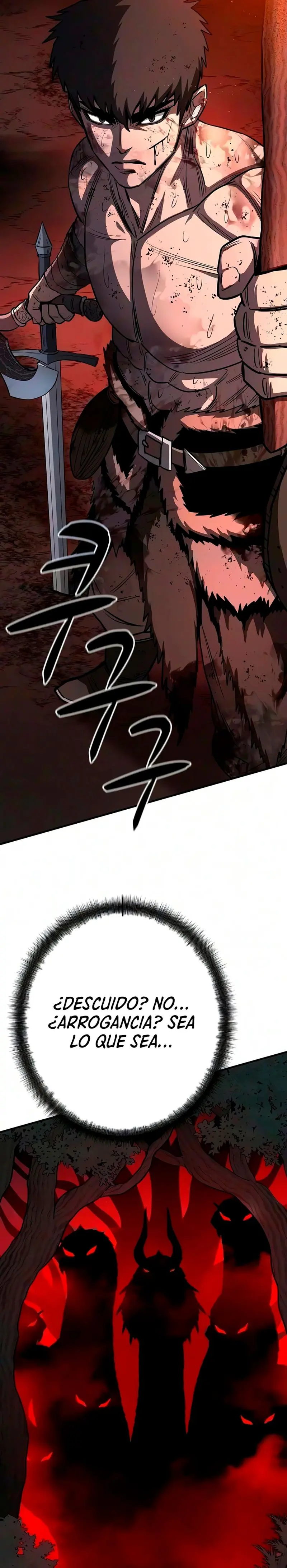 La segunda campaña del Berserker Capítulo 33 - Page 15