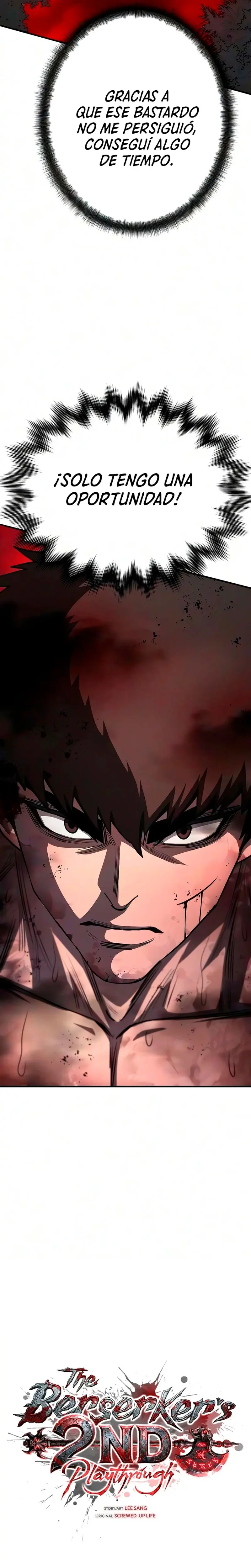 La segunda campaña del Berserker Capítulo 33 - Page 16