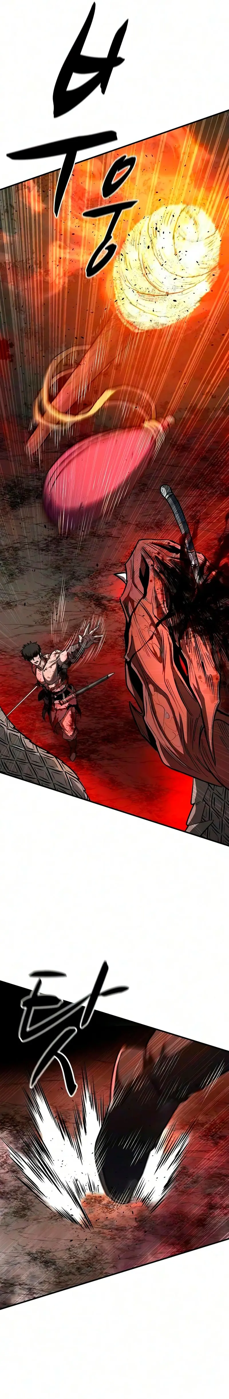 La segunda campaña del Berserker Capítulo 33 - Page 25
