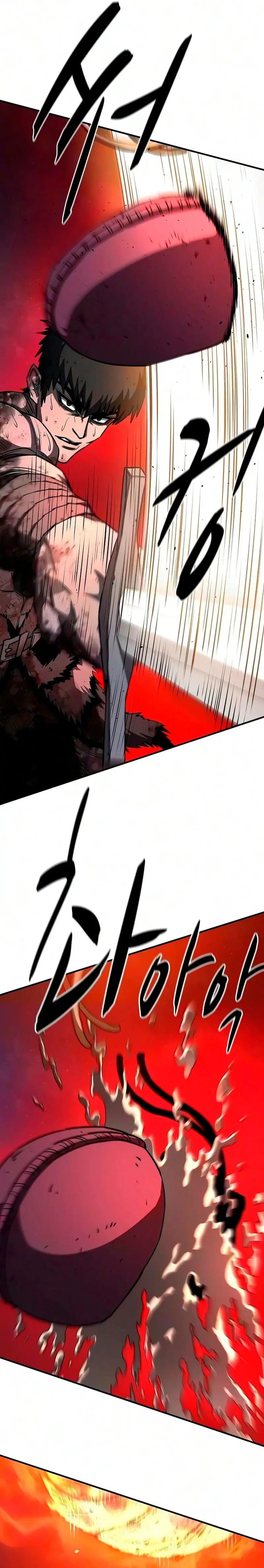 La segunda campaña del Berserker Capítulo 33 - Page 28
