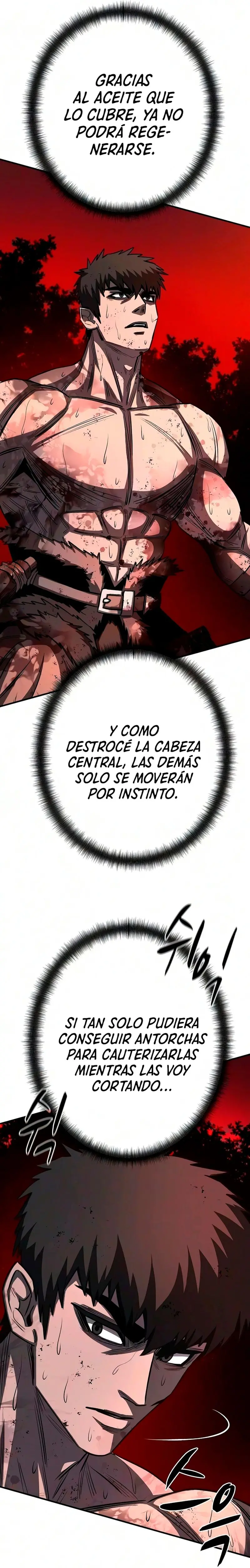 La segunda campaña del Berserker Capítulo 33 - Page 31