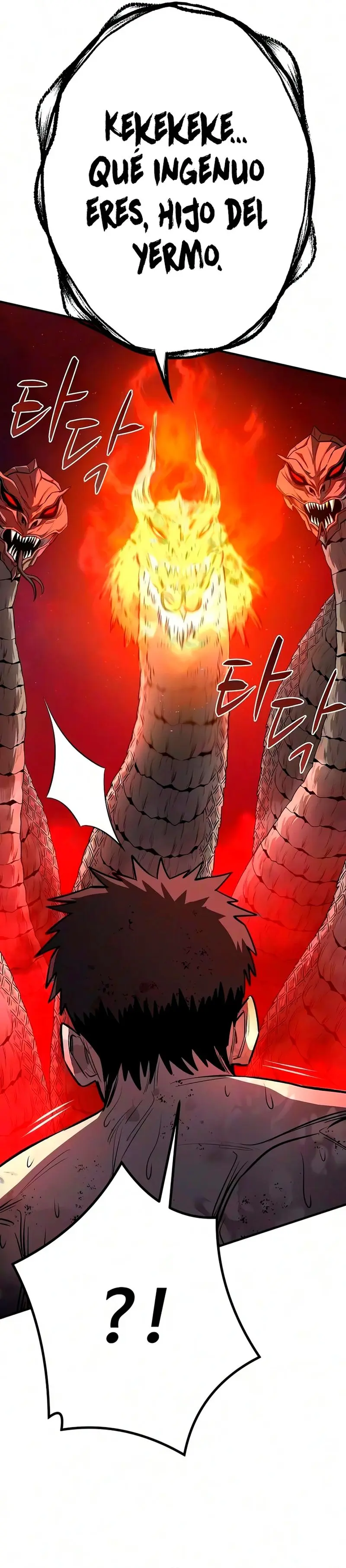La segunda campaña del Berserker Capítulo 33 - Page 34