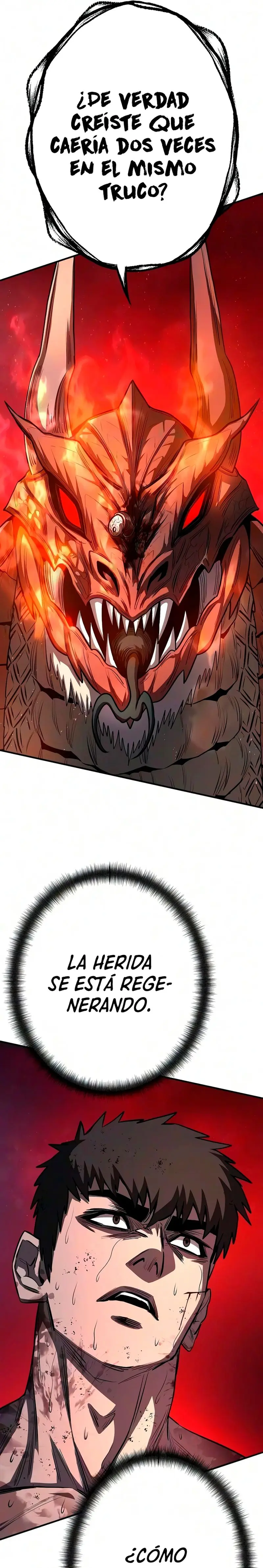La segunda campaña del Berserker Capítulo 33 - Page 35