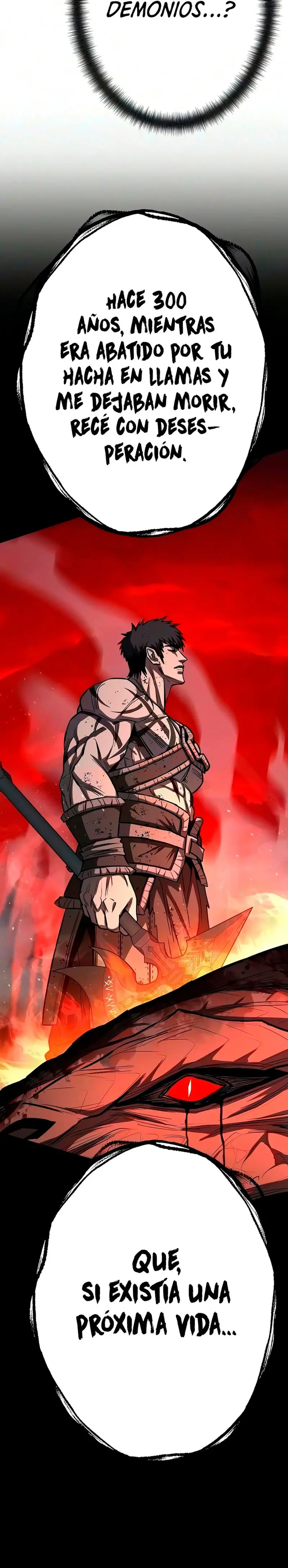 La segunda campaña del Berserker Capítulo 33 - Page 36
