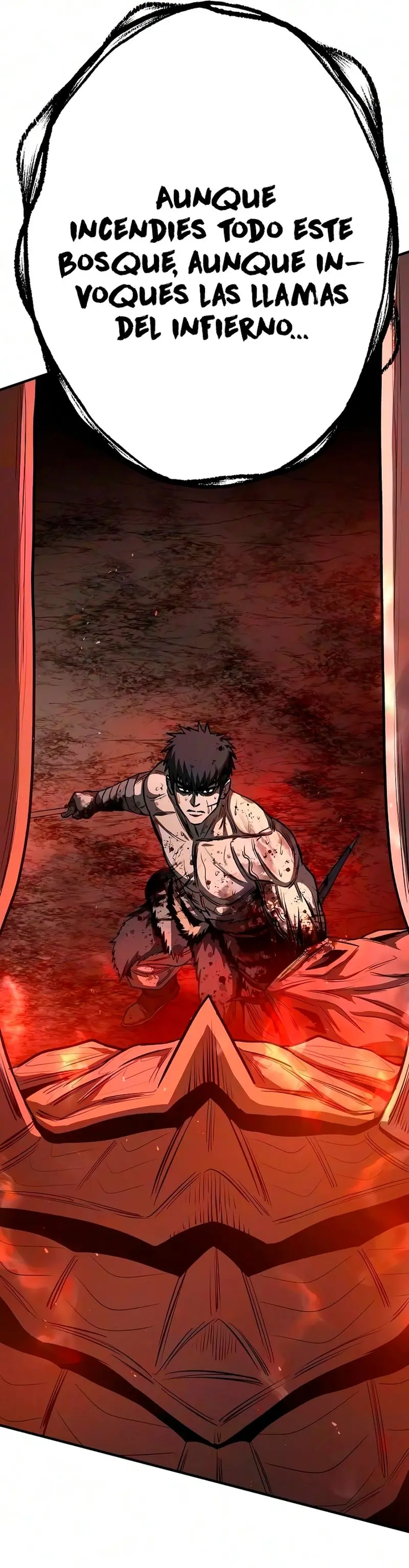 La segunda campaña del Berserker Capítulo 33 - Page 39