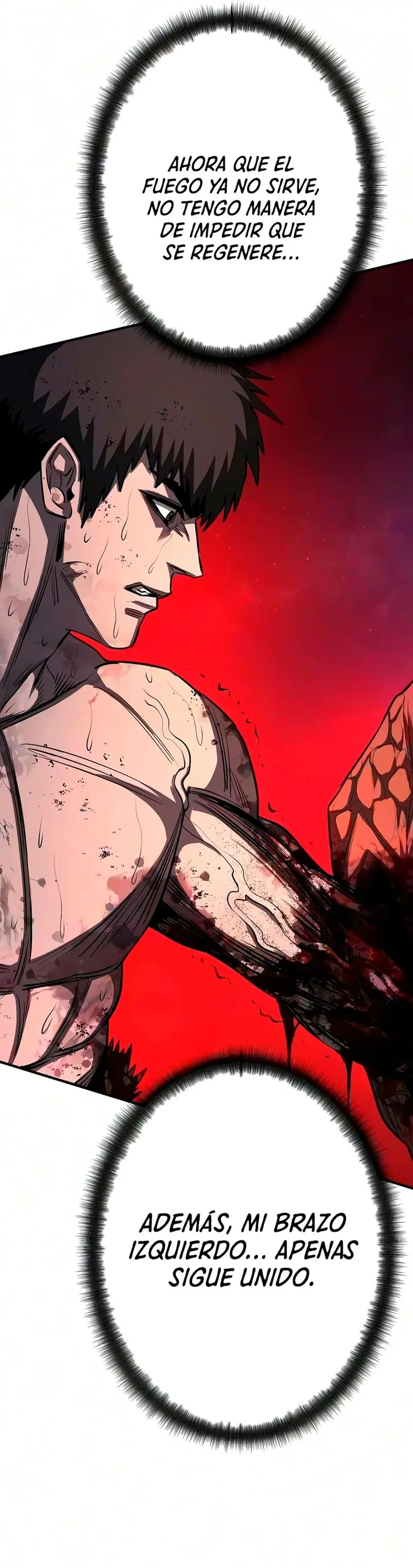 La segunda campaña del Berserker Capítulo 33 - Page 41