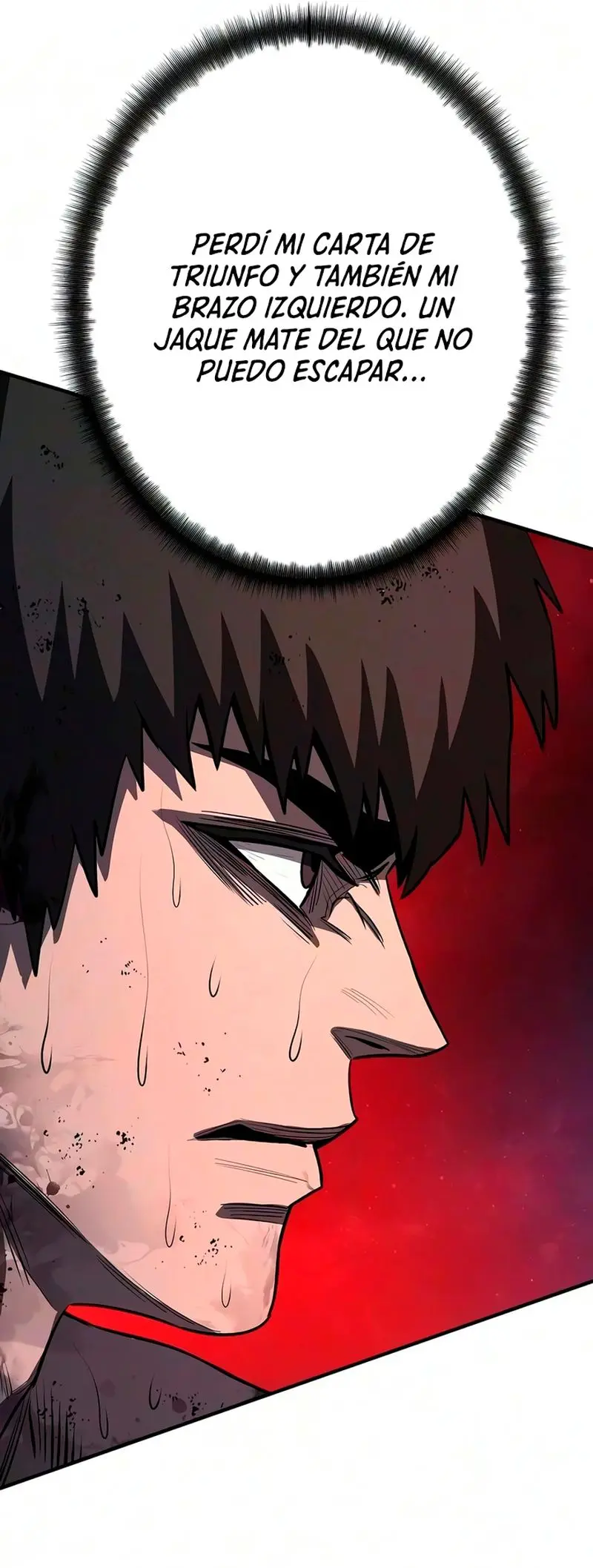 La segunda campaña del Berserker Capítulo 33 - Page 42