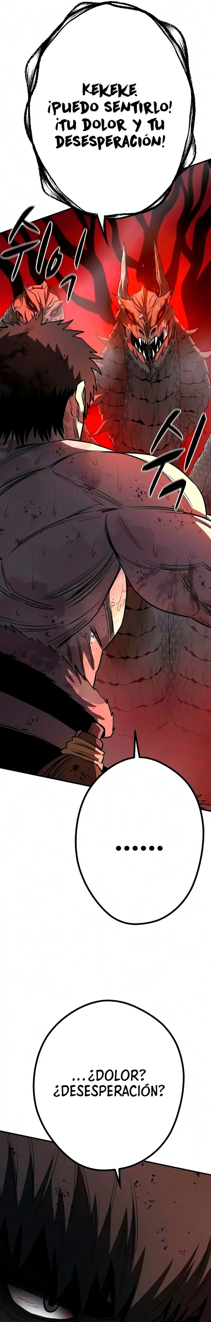 La segunda campaña del Berserker Capítulo 33 - Page 43