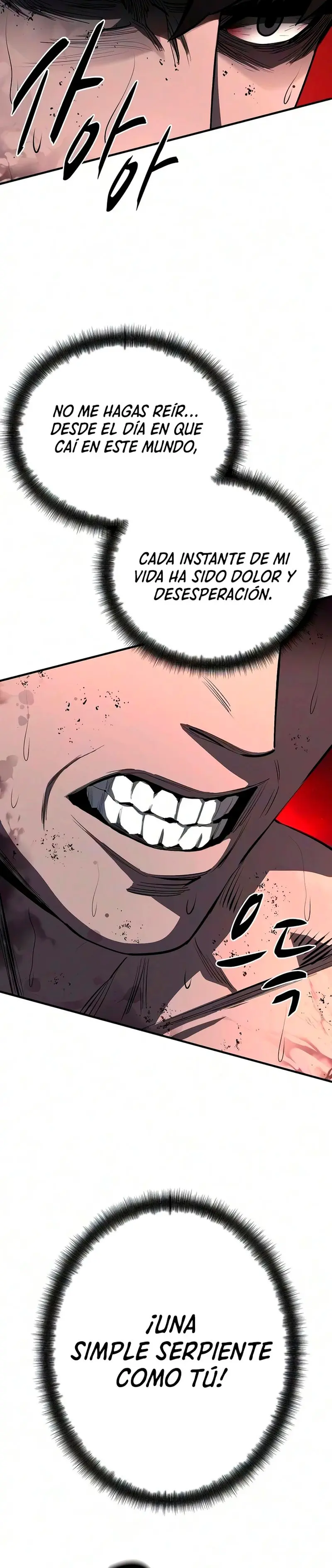 La segunda campaña del Berserker Capítulo 33 - Page 44