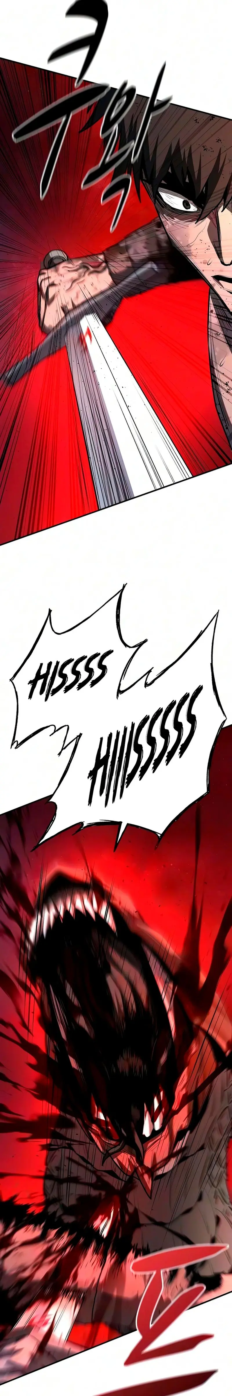 La segunda campaña del Berserker Capítulo 33 - Page 45