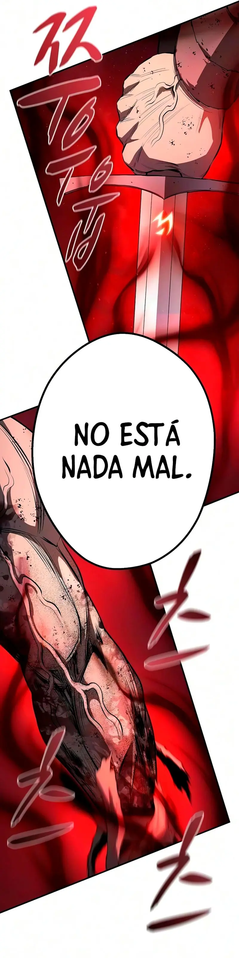 La segunda campaña del Berserker Capítulo 33 - Page 47