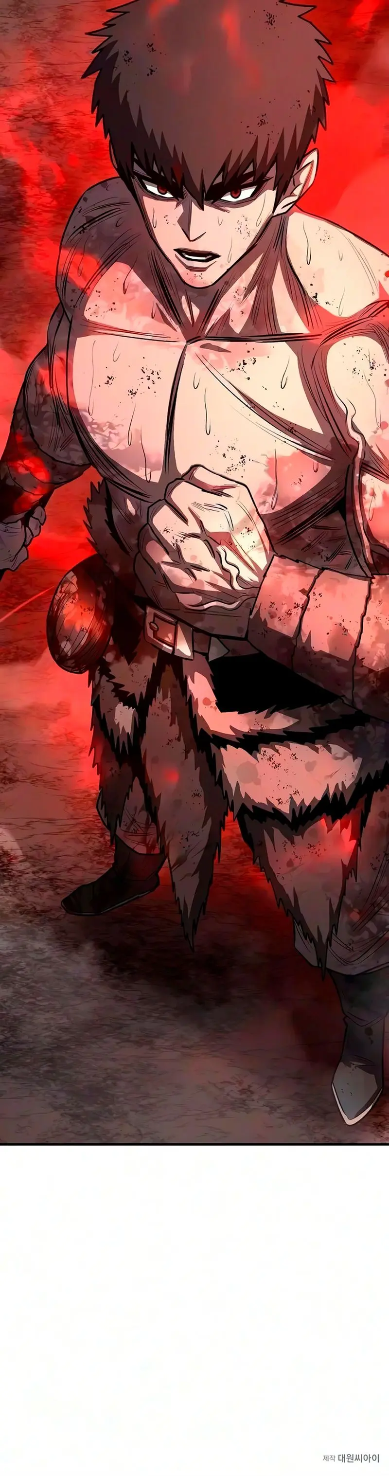 La segunda campaña del Berserker Capítulo 33 - Page 49