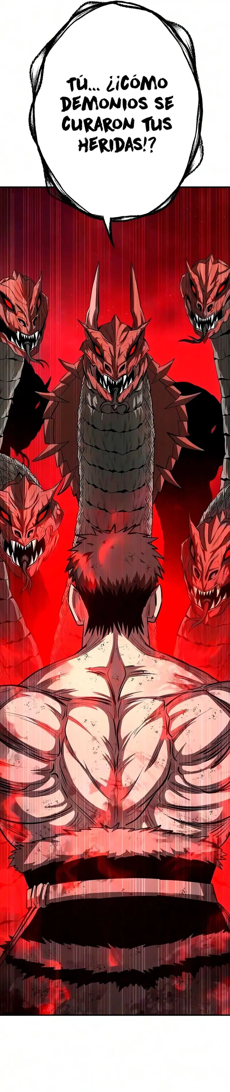 La segunda campaña del Berserker Capítulo 34 - Page 2