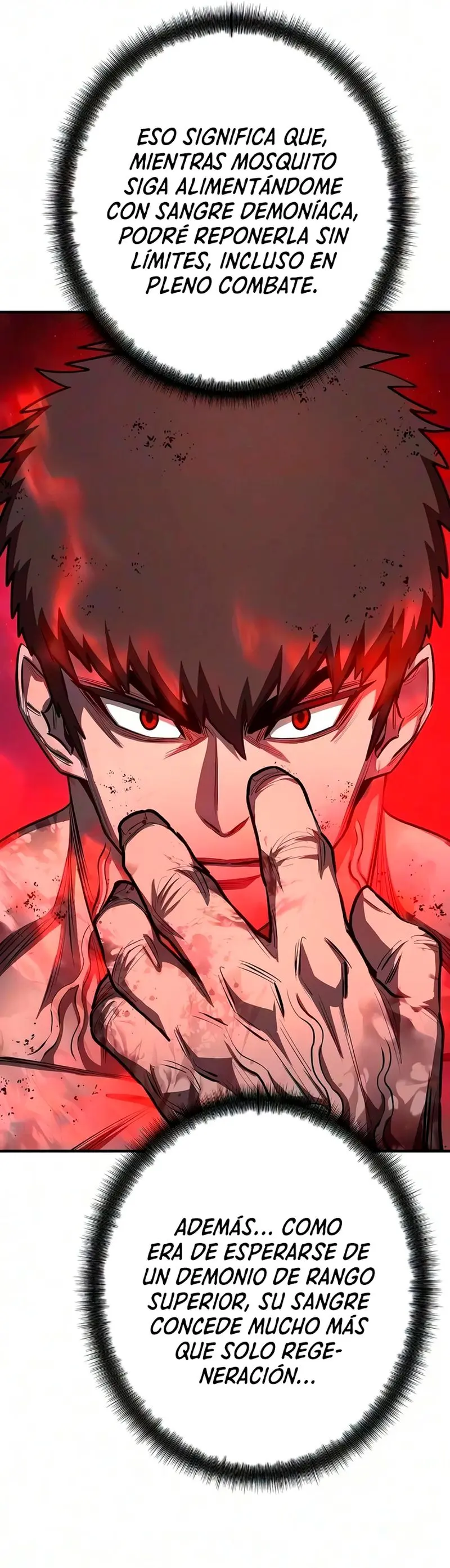 La segunda campaña del Berserker Capítulo 34 - Page 5