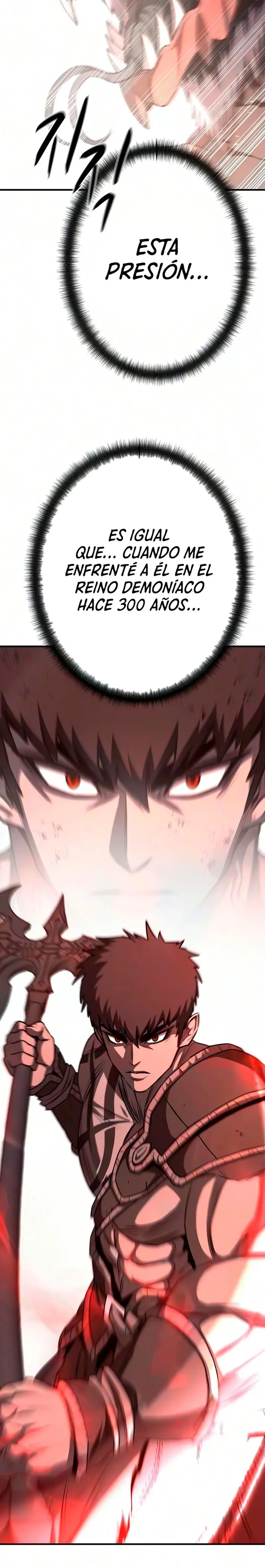 La segunda campaña del Berserker Capítulo 34 - Page 8