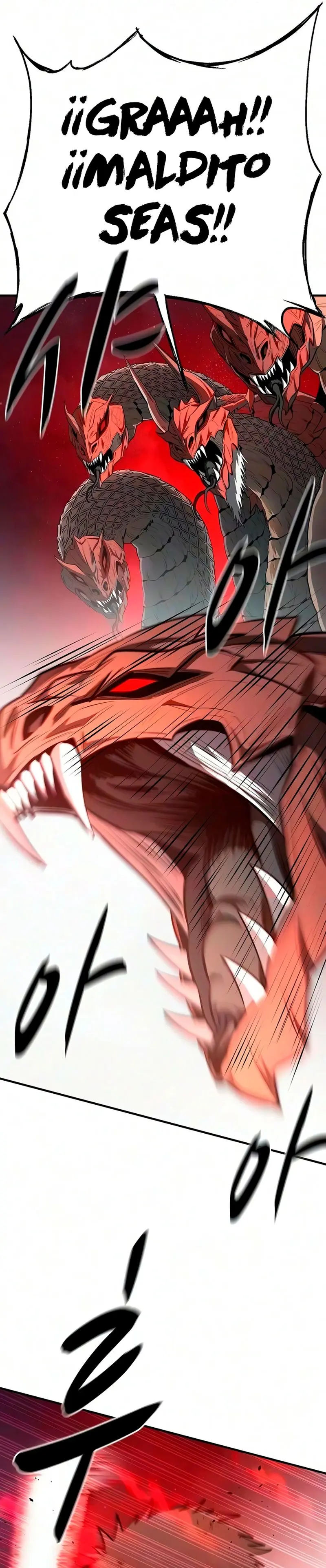 La segunda campaña del Berserker Capítulo 34 - Page 9