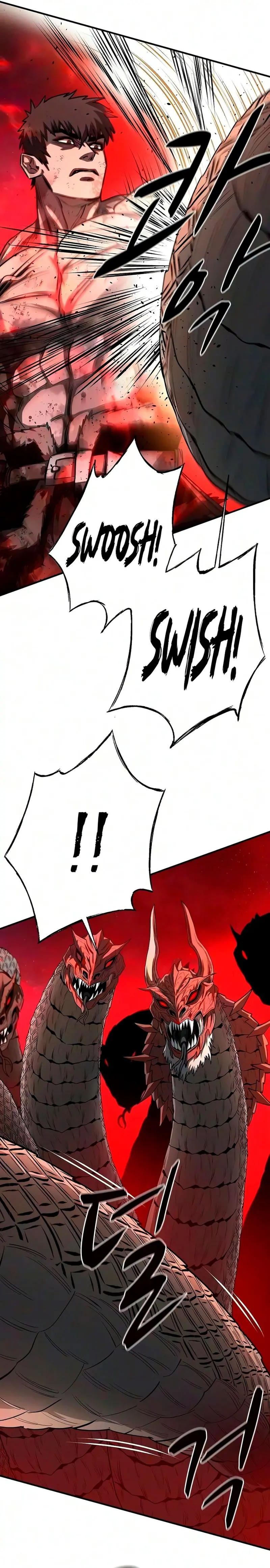 La segunda campaña del Berserker Capítulo 34 - Page 20