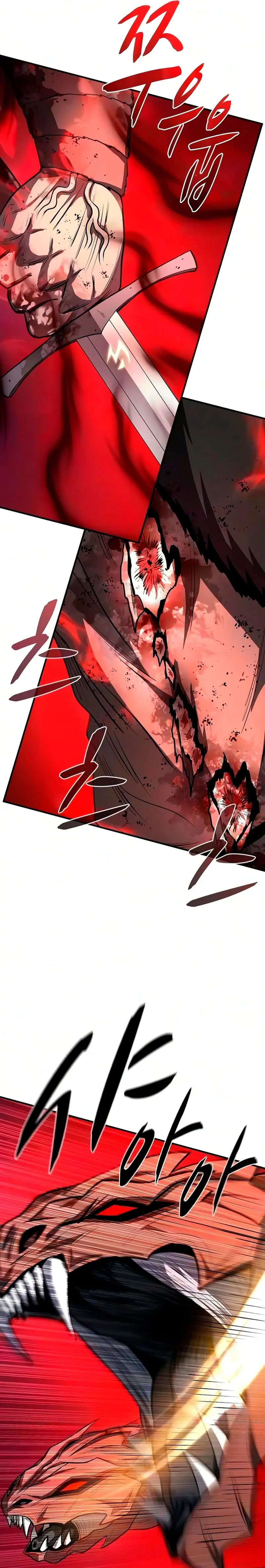 La segunda campaña del Berserker Capítulo 34 - Page 29