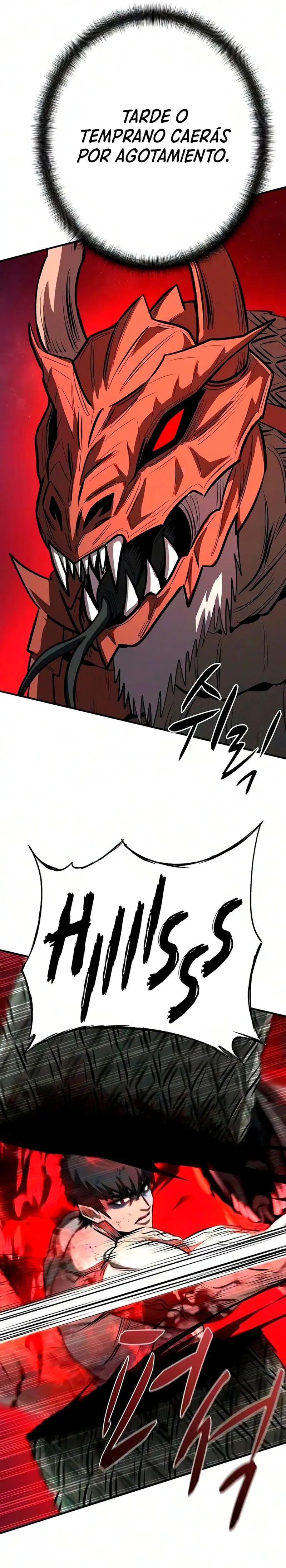 La segunda campaña del Berserker Capítulo 34 - Page 34