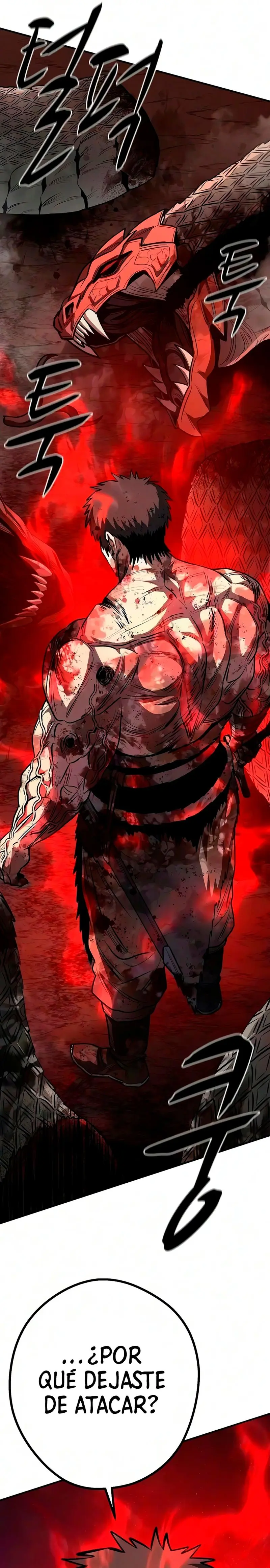 La segunda campaña del Berserker Capítulo 34 - Page 38