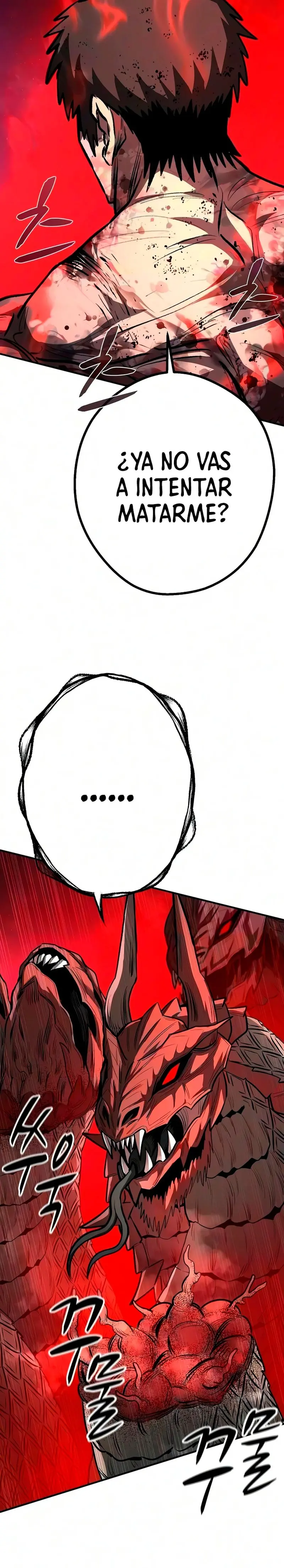 La segunda campaña del Berserker Capítulo 34 - Page 39