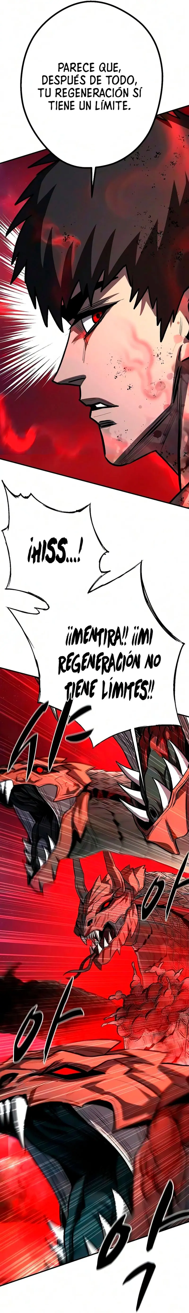 La segunda campaña del Berserker Capítulo 34 - Page 40
