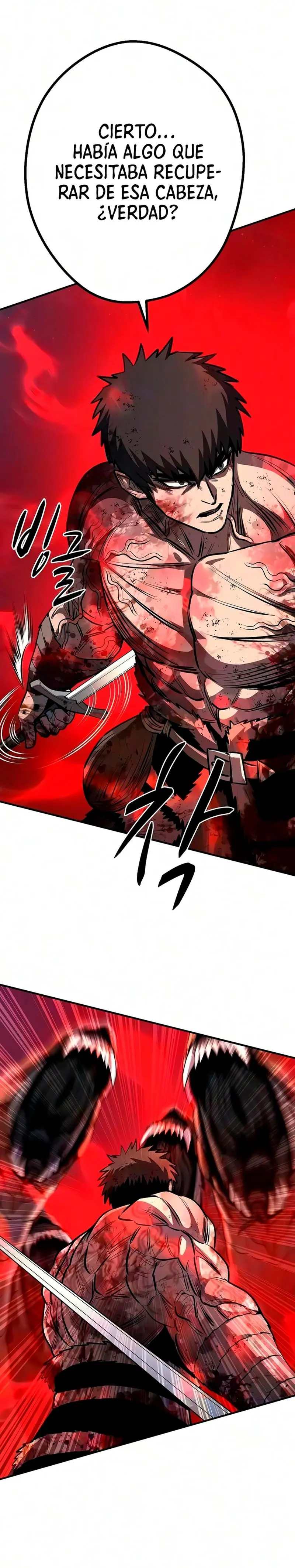 La segunda campaña del Berserker Capítulo 34 - Page 41